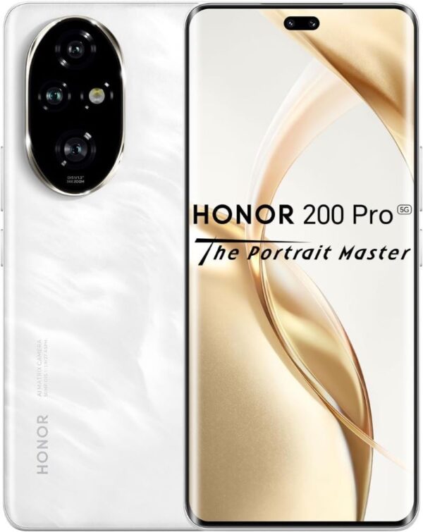 HONOR 200 Pro Smartphone 5G 12 GB 512GB