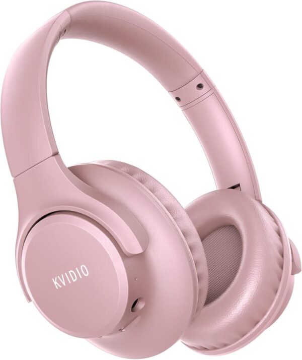 KVIDIO Auriculares sem fios Bluetooth
