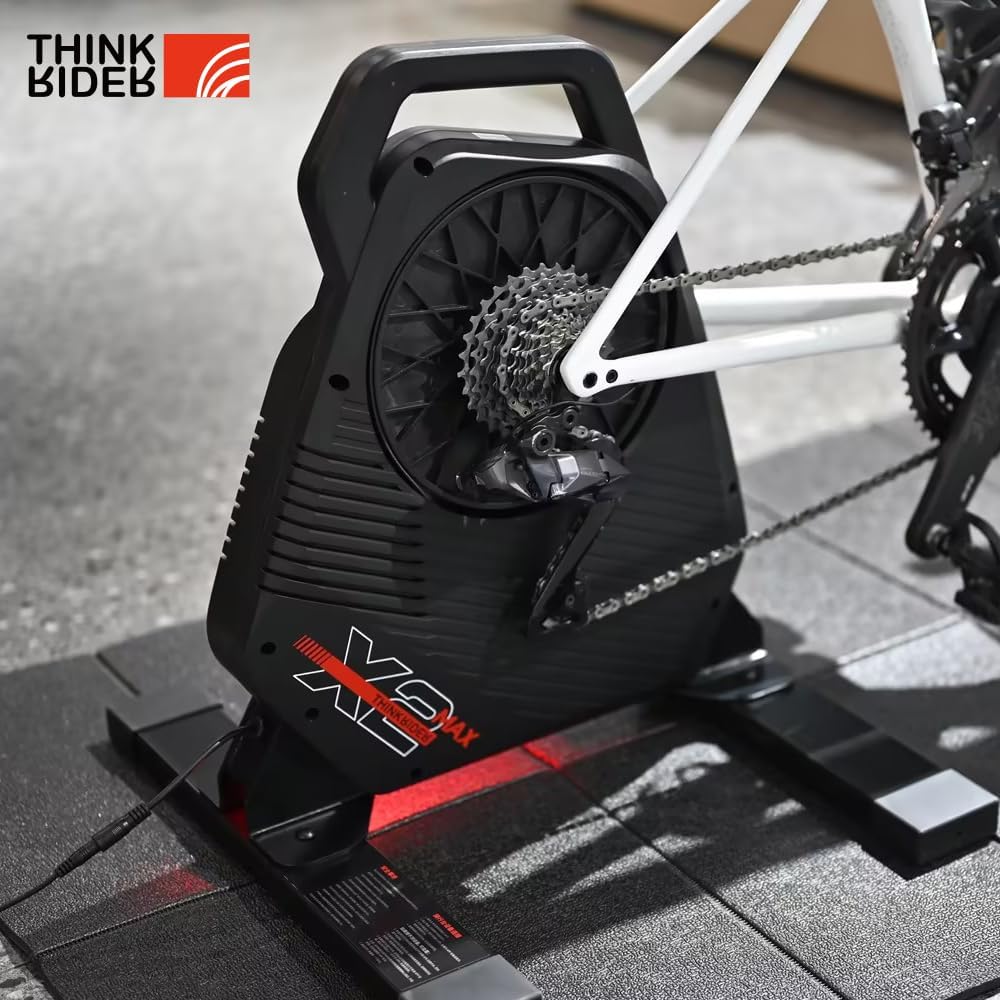 ThinkRider X2Max - Rolo de treino para bicicleta inteligente