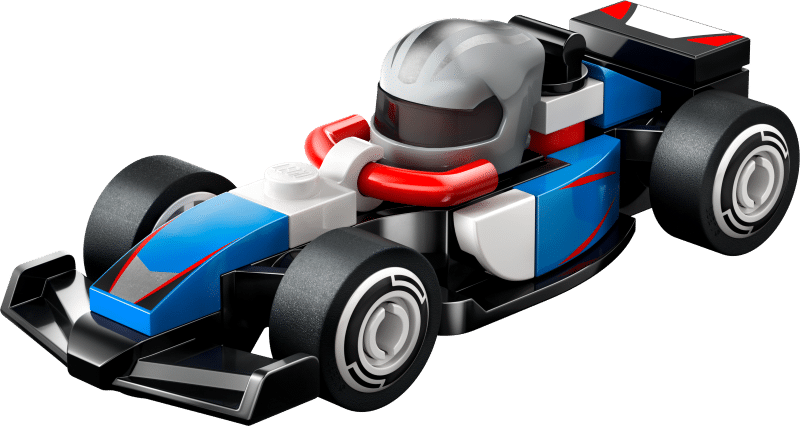 Caixas Mistério LEGO® Carros de Corrida F1® Colecionáveis (71049) - PVP 3.99 euros