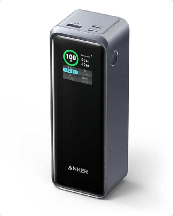 Anker Prime Power Bank