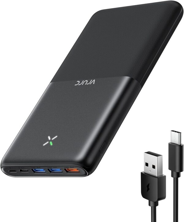 30000 mAh Power Bank, VRURC