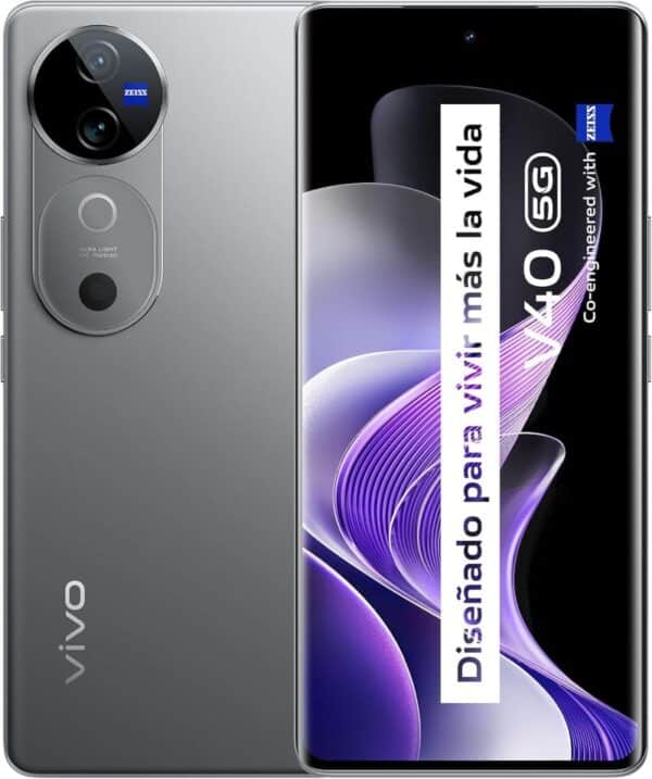 VIVO Smartphone V40 5G, 12 GB RAM + 512 GB ROM