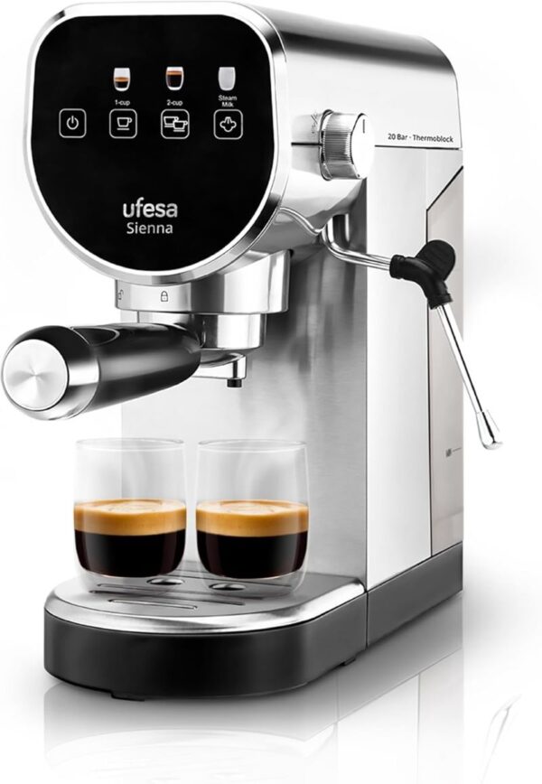 Ufesa Sienna Cafeteira expresso