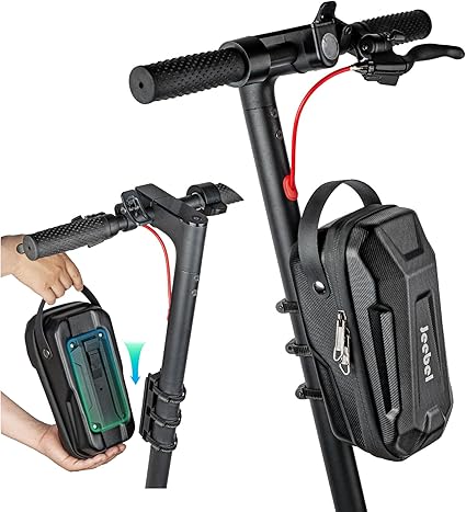 Bolsa impermeável para trotinete elétrica