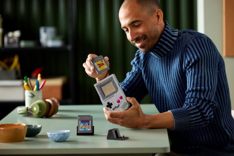 LEGO Game Boy™ (72046)