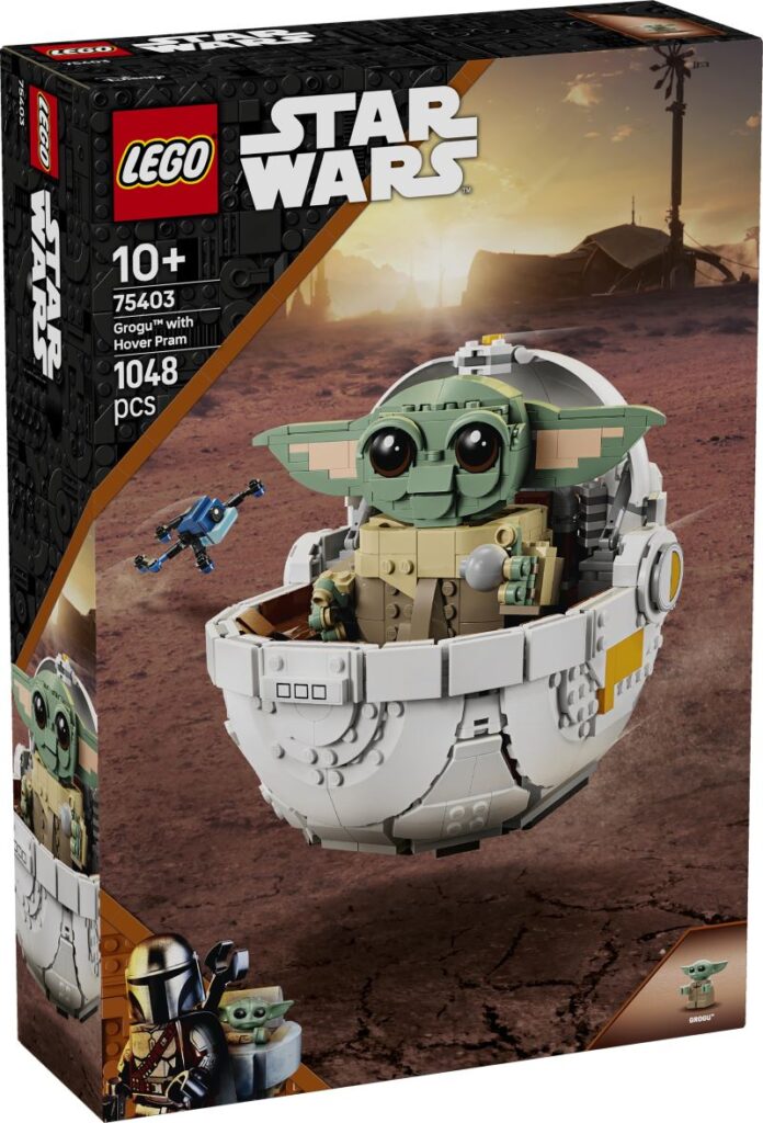 LEGO Star Wars Grogu (75403)