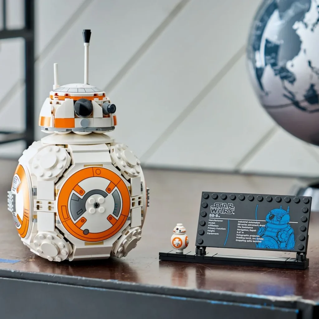 LEGO Star Wars BB8