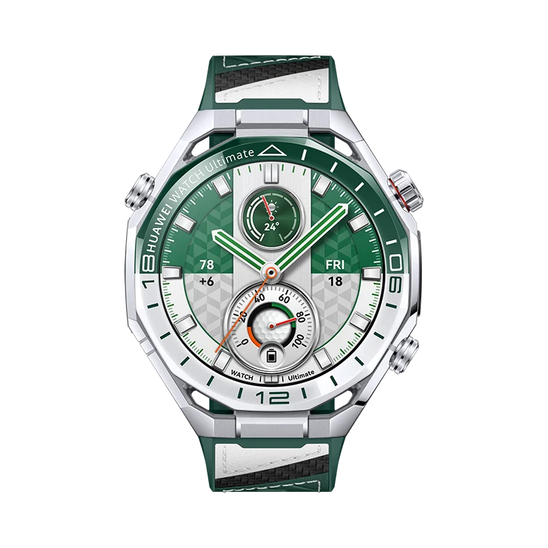 Huawei Watch Ultimate 2 Green Edition