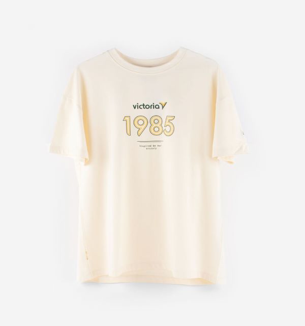 Victoria Shoes T-shirt 1985