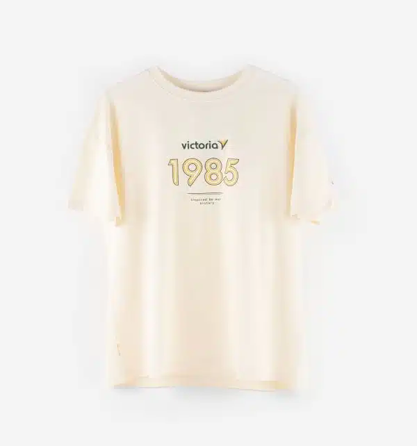 Victoria Shoes T-shirt 1985