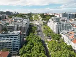 Avenida da Liberdade - Avenida Open Week