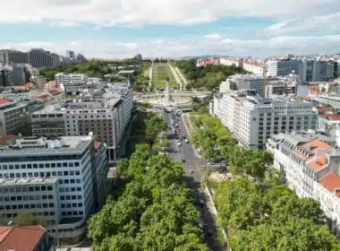 Avenida da Liberdade - Avenida Open Week