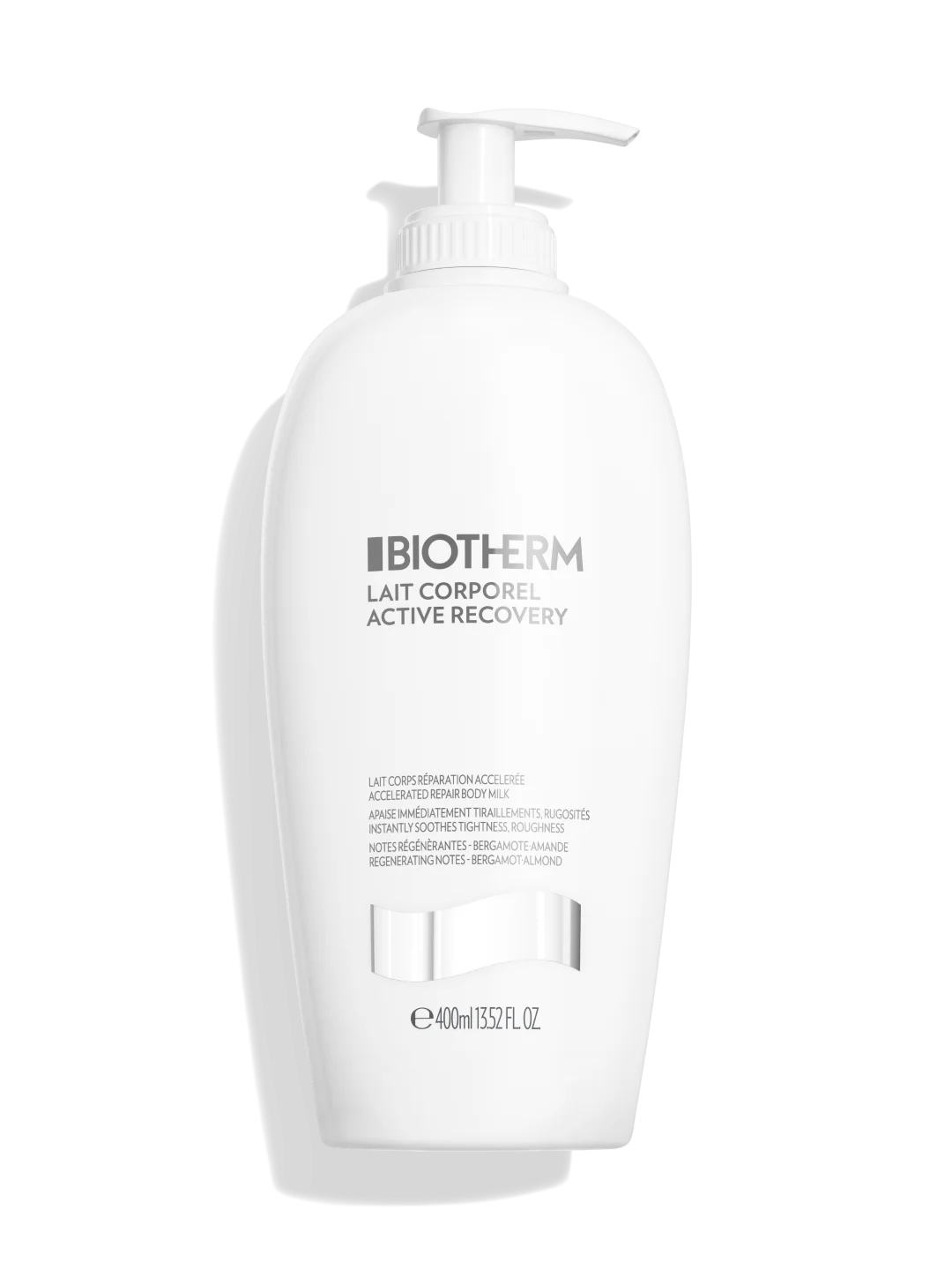 Biotherm Lait Corporel Active Recovery Leite Corporal de Reparação Intensa pvp 33.95 euros