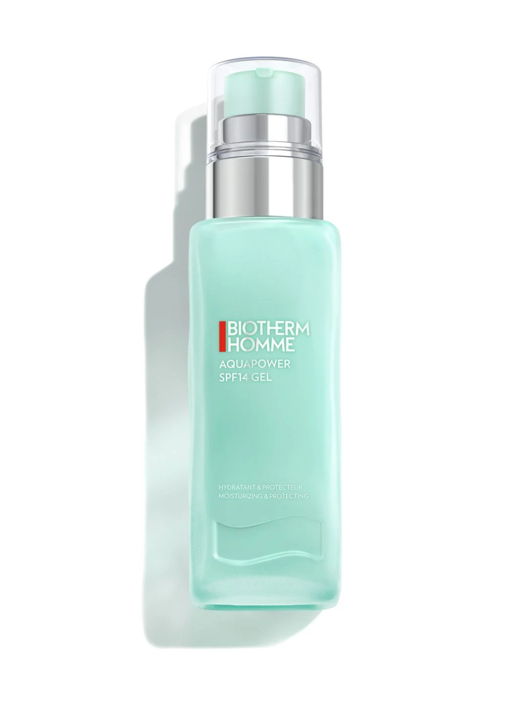 Biotherm Hidratante Aquapower Gel Avançado SPF14 pvp 37,25