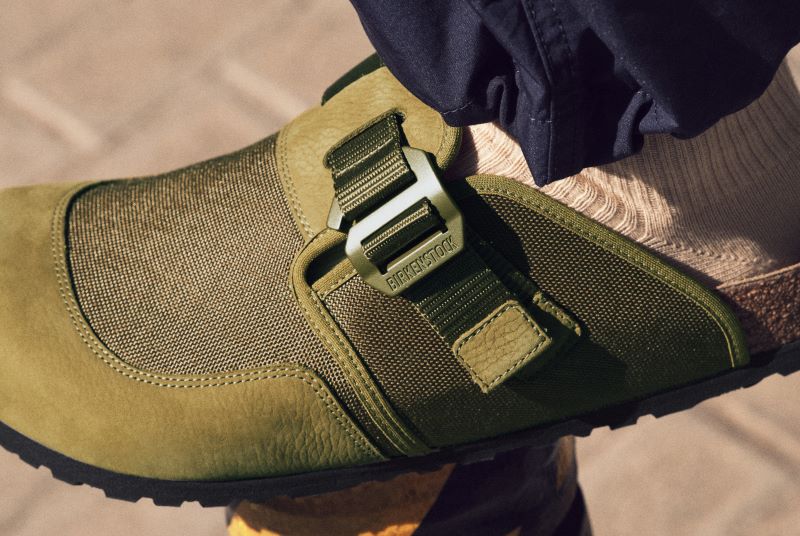 Birkenstock Utility Pack Boston Nova