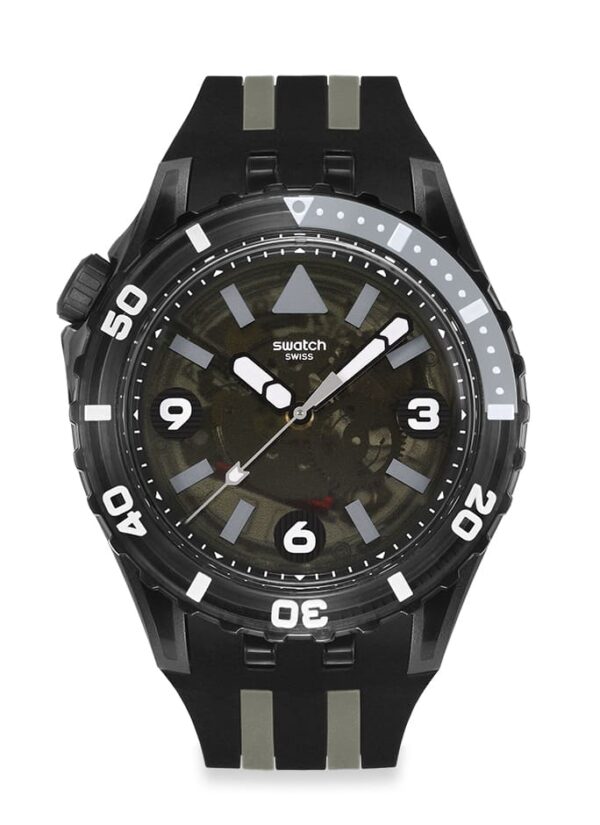Swatch SCUBAQUA Black Sea Nettle 155€