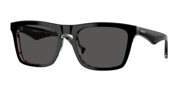burberry, be4434, blackgrey