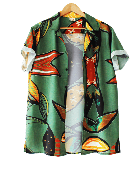 Camisa The Green Delta Peter Milk