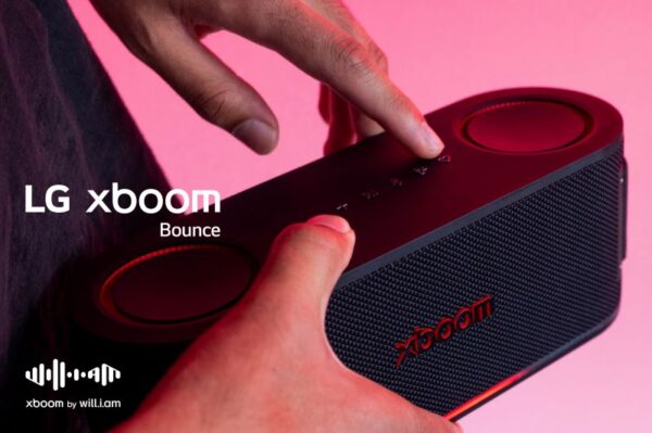 LG XBOOM by will.i.am - Bounce