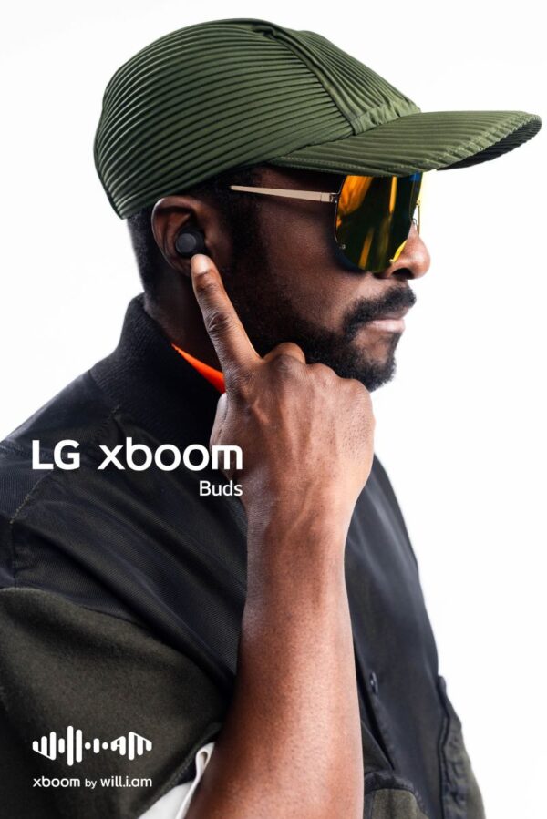 LG XBOOM by will.i.am - Buds