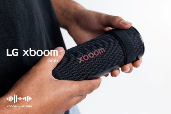 LG XBOOM by will.i.am - Grab