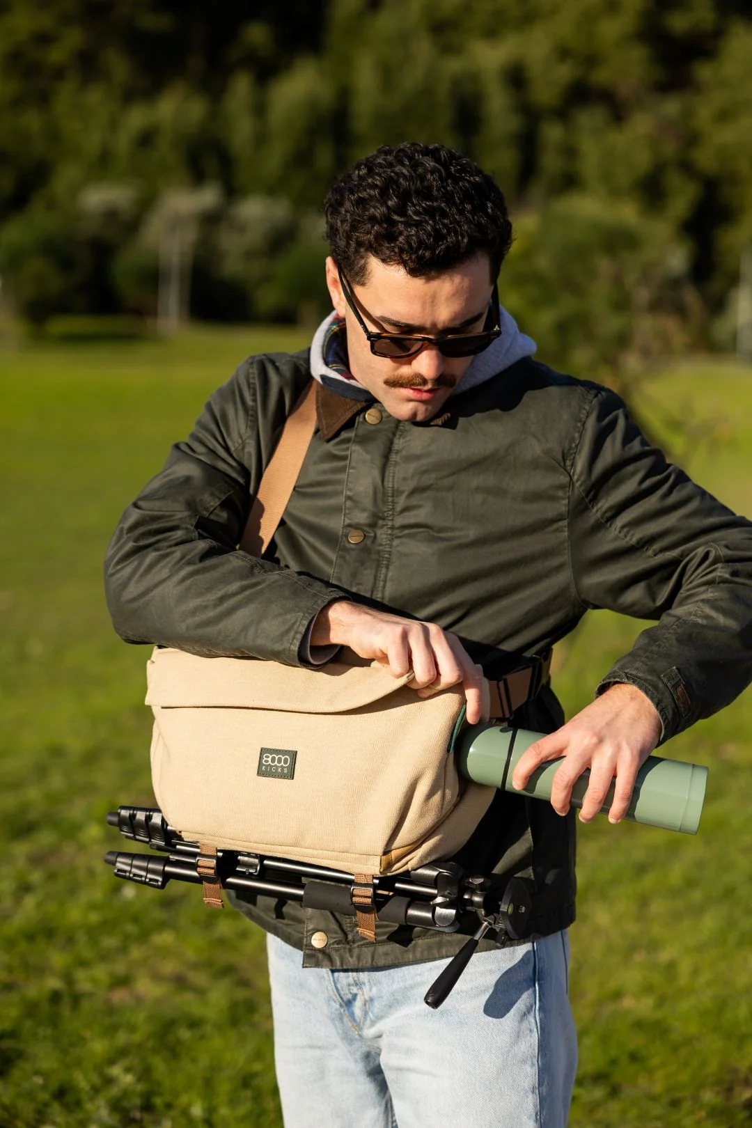 Travel Sling 8000Kicks