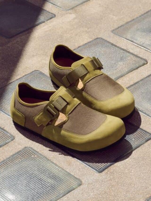 Novas BIRKENSTOCK Utilitárias!