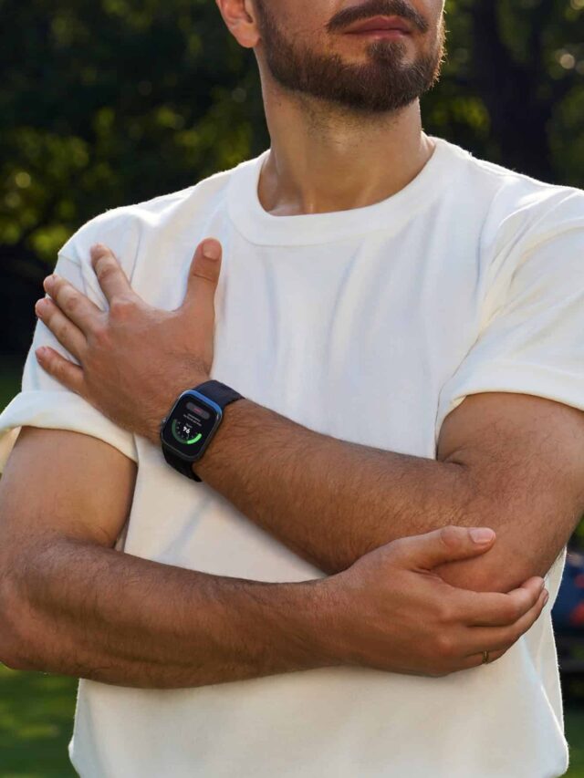 HUAWEI Watch D2: Saúde no Pulso