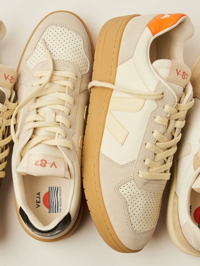 Novos VEJA V-82
