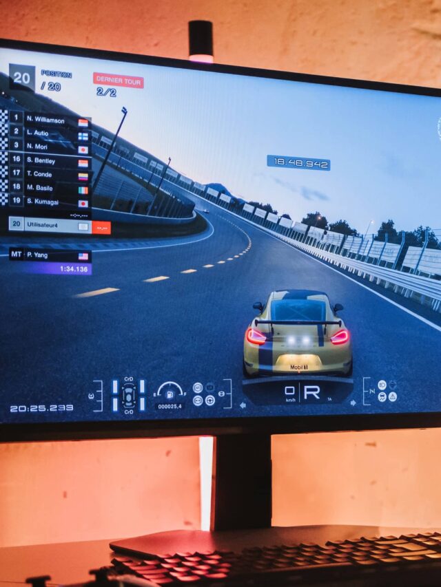 Nova TV Gaming TCL Q6C!