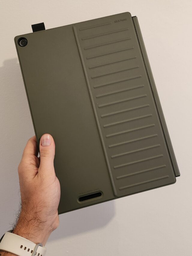 Asus ProArt PZ13: O 2 em 1 que te vai surpreender
