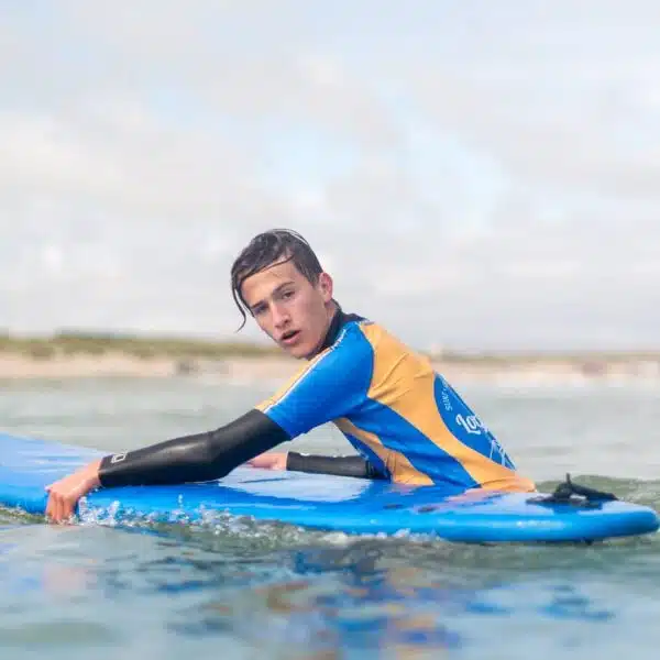 curso de linguas juvigo irlanda participante surf