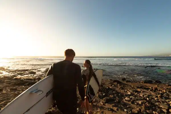 Tenerife de arona surf