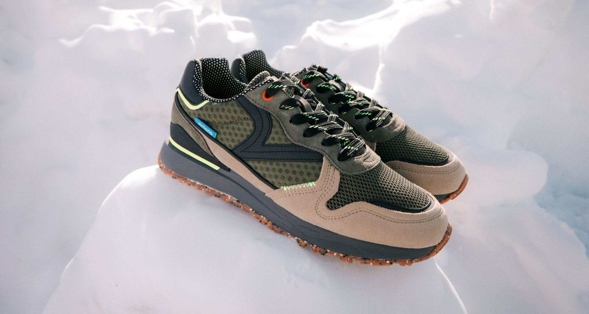 Victoria Shoes AW25 Leggera Neon pvp 89,90 euros