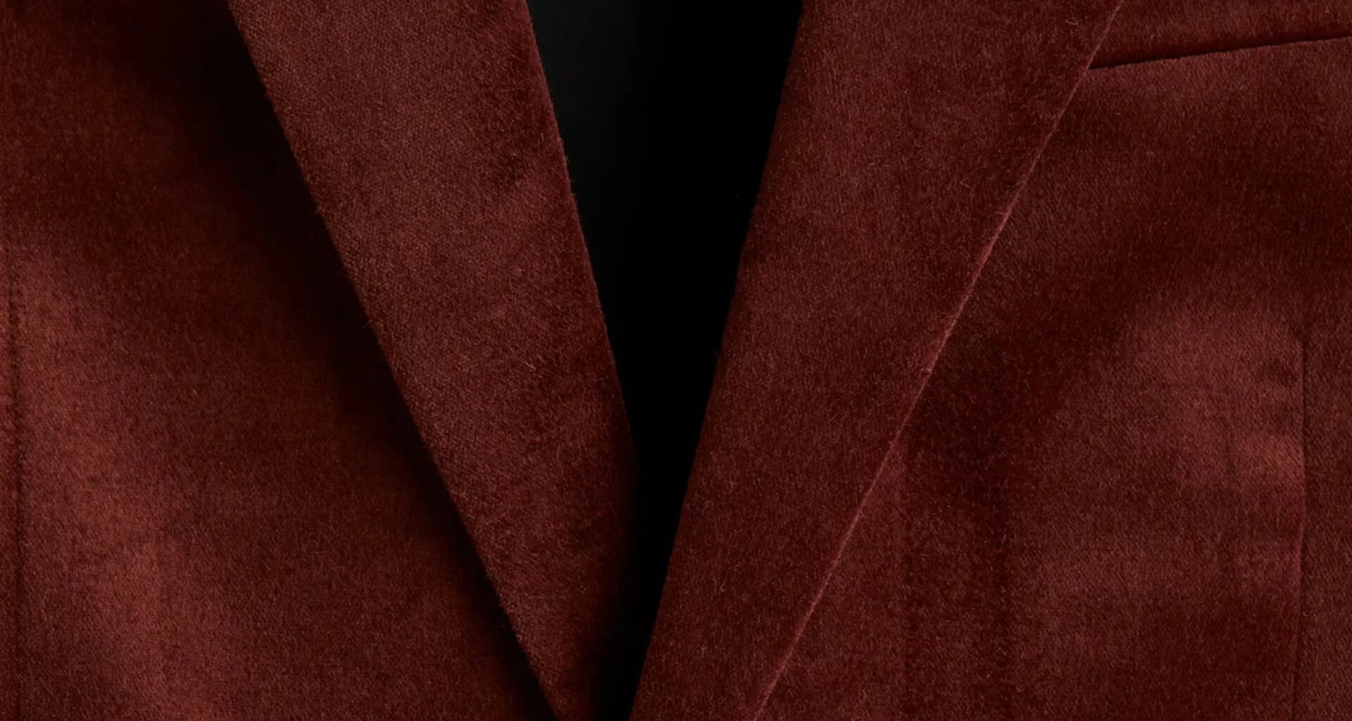 Casaco em veludo Regular Fit da H&M PVP 89,99 euros