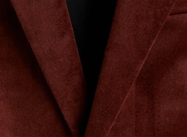 Casaco em veludo Regular Fit da H&M PVP 89,99 euros