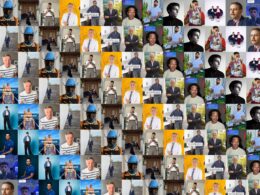 Os Melhores Instagrammers Masculinos 2026 a seguir são a Nova Elite Digital