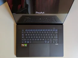 Review Asus ProArt P16 H7606WP