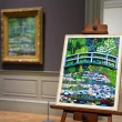 LEGO Art Claude Monet – Ponte sobre um Lago de Nenúfares (31220)