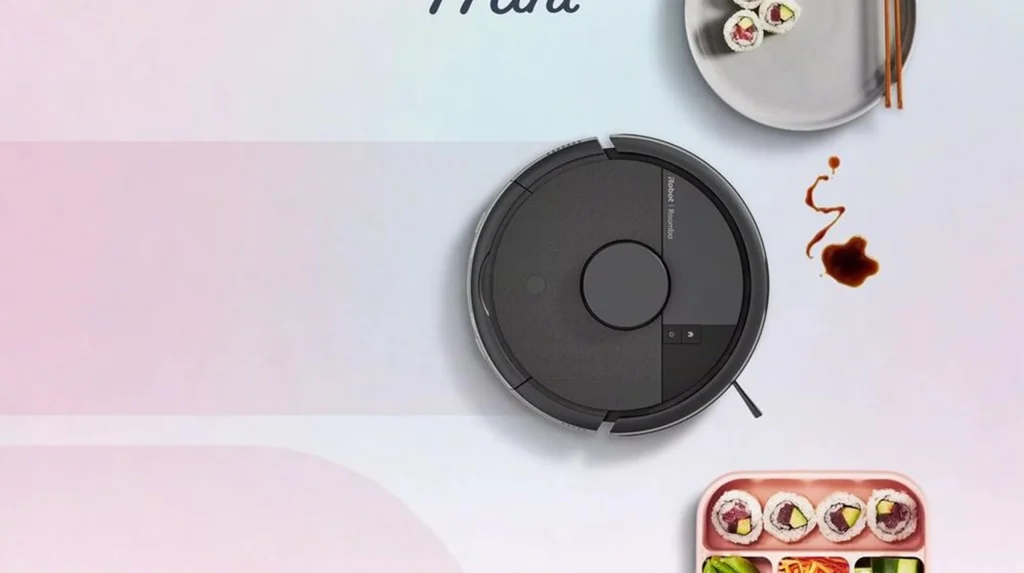 Roomba Mini