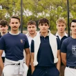 Coleção Hackett Heritage x London Rowing Club Primavera-Verão 2026
