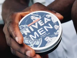 Nivea Real madrid Men Creme Edição Limitada