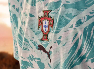 Portugal 2026 Away Jersey Men