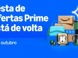 festa de ofertas prime amazon