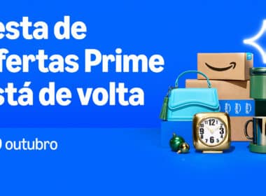 festa de ofertas prime amazon