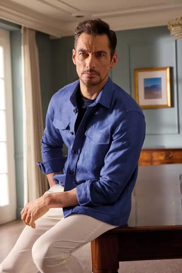 Hackett N.º 14 Savile Row SS25