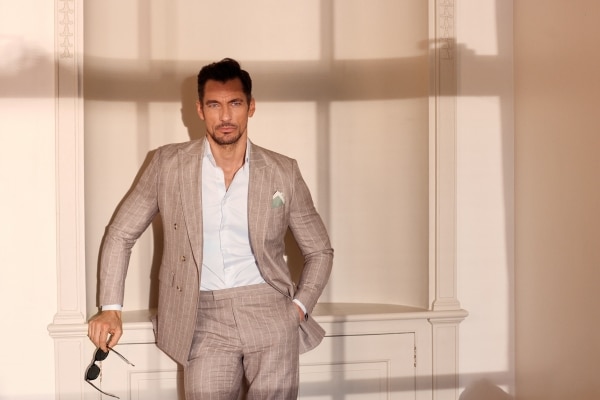 Hackett N.º 14 Savile Row SS25