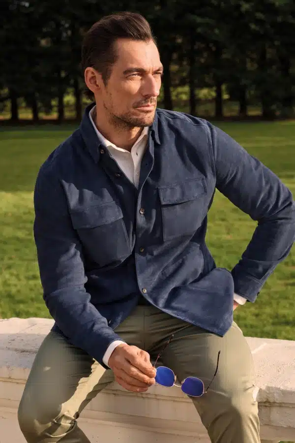 Hackett N.º 14 Savile Row SS25