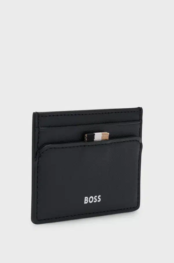 porta-cartões da Hugo Boss